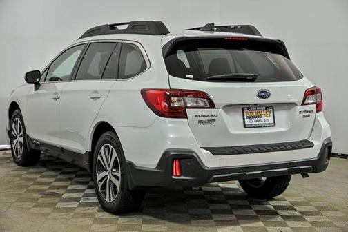 2019 Subaru Outback 3.6R Limited