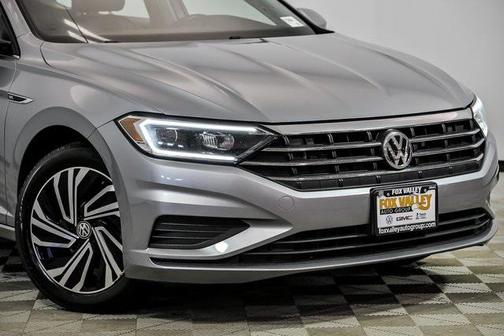 2020 Volkswagen Jetta 1.4T SEL