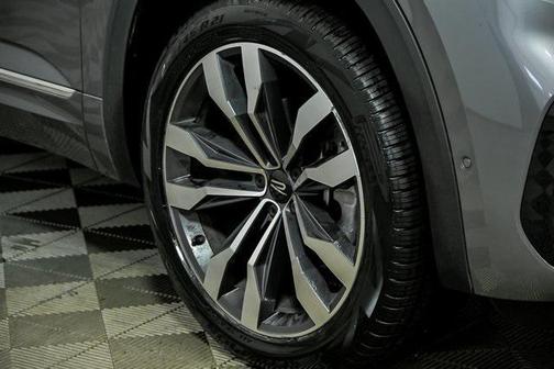 2023 Volkswagen Atlas 3.6L SEL Premium