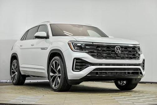 2026 Volkswagen Atlas Cross Sport 2.0T SEL Premium