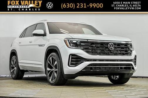2026 Volkswagen Atlas Cross Sport 2.0T SEL Premium