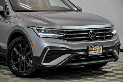 2024 Volkswagen Tiguan 2.0T SE 4MOTION