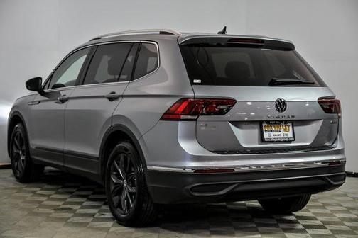 2024 Volkswagen Tiguan 2.0T SE 4MOTION