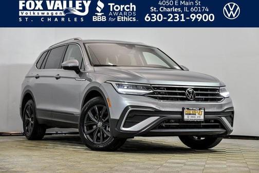 2024 Volkswagen Tiguan 2.0T SE 4MOTION