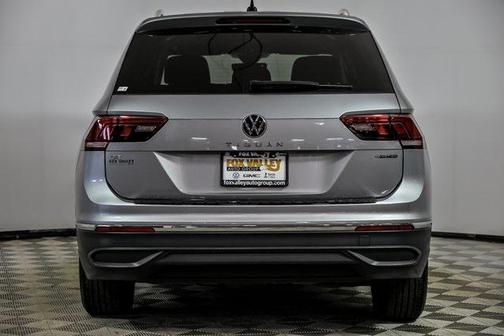 2024 Volkswagen Tiguan 2.0T SE 4MOTION