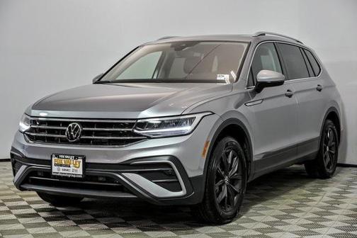 2024 Volkswagen Tiguan 2.0T SE 4MOTION