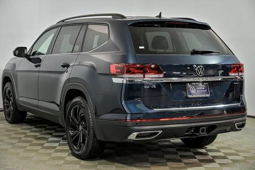 2023 Volkswagen Atlas 3.6L SE w/Technology