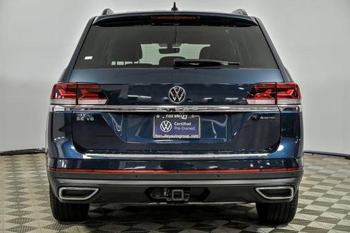 2023 Volkswagen Atlas 3.6L SE w/Technology