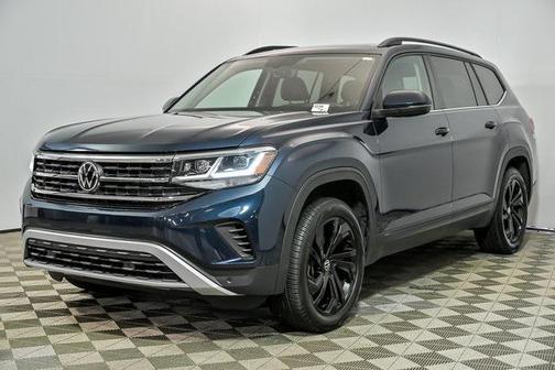 2023 Volkswagen Atlas 3.6L SE w/Technology