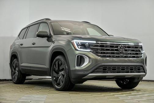 2026 Volkswagen Atlas 2.0T SE w/Technology 4MOTION
