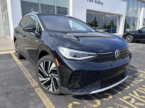2025 Volkswagen ID.4 Pro S Plus