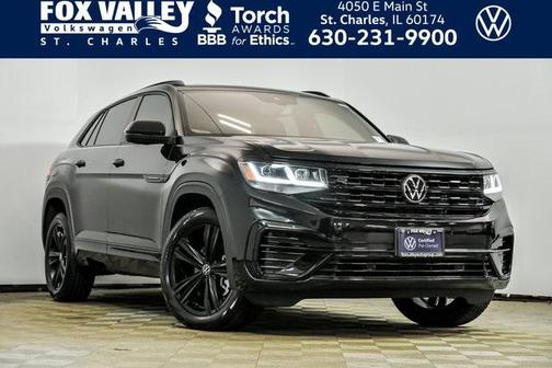 2023 Volkswagen Atlas Cross Sport 2.0T SEL