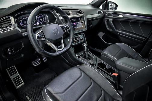 2022 Volkswagen Tiguan 2.0T SEL R-Line 4MOTION