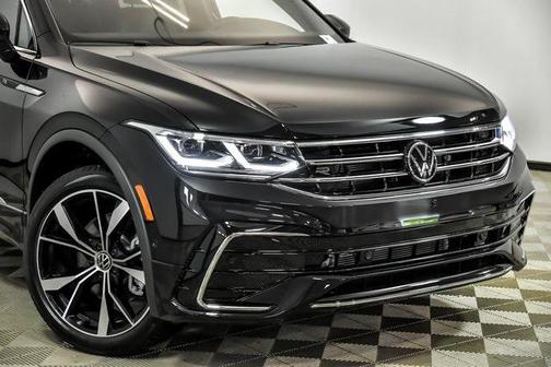 2022 Volkswagen Tiguan 2.0T SEL R-Line 4MOTION