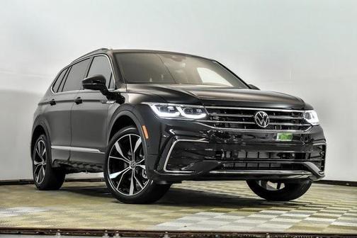 2022 Volkswagen Tiguan 2.0T SEL R-Line 4MOTION