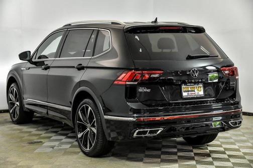 2022 Volkswagen Tiguan 2.0T SEL R-Line 4MOTION