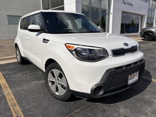 2016 Kia Soul Base