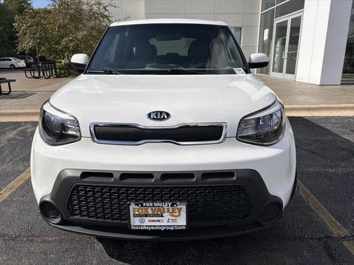 2016 Kia Soul Base