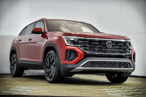 2025 Volkswagen Atlas Cross Sport 2.0T SE w/Technology 4MOTION