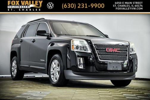 2013 GMC Terrain SLE-2