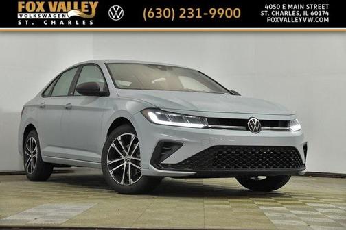 2025 Volkswagen Jetta 1.5T Sport