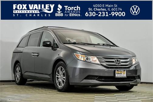 2012 Honda Odyssey EX-L