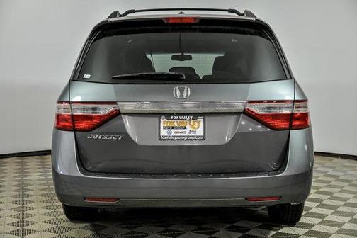 2012 Honda Odyssey EX-L
