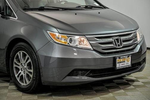 2012 Honda Odyssey EX-L