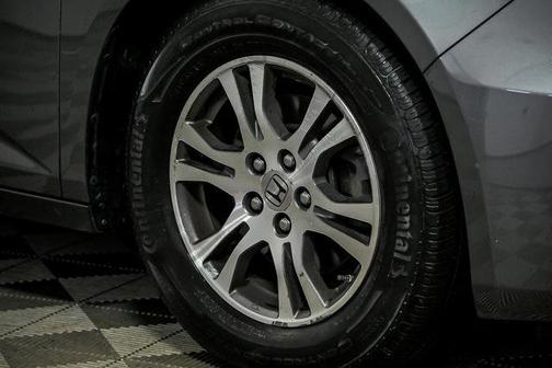 2012 Honda Odyssey EX-L