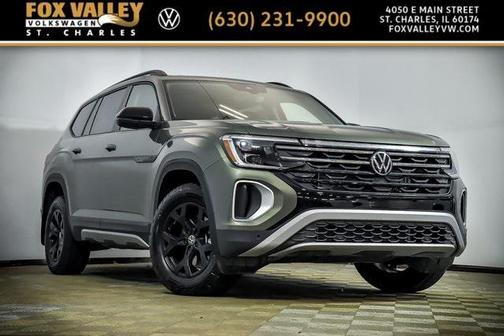 2025 Volkswagen Atlas 2.0T Peak Edition