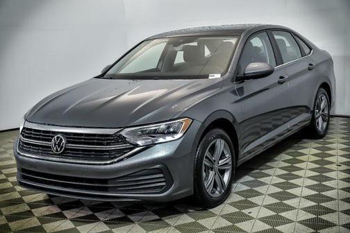 2023 Volkswagen Jetta 1.5T SE