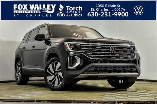 2025 Volkswagen Atlas 2.0T SE w/Technology 4MOTION
