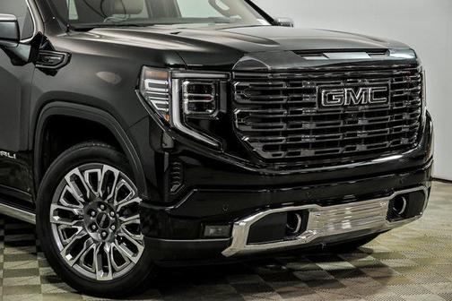 2024 GMC Sierra 1500 Denali Ultimate