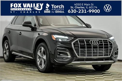 2023 Audi Q5 40 Premium Plus