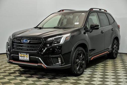 2023 Subaru Forester Sport