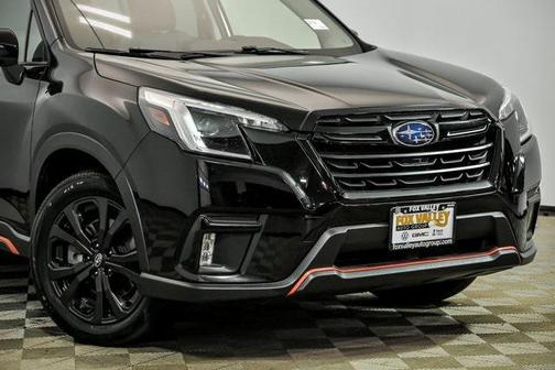 2023 Subaru Forester Sport