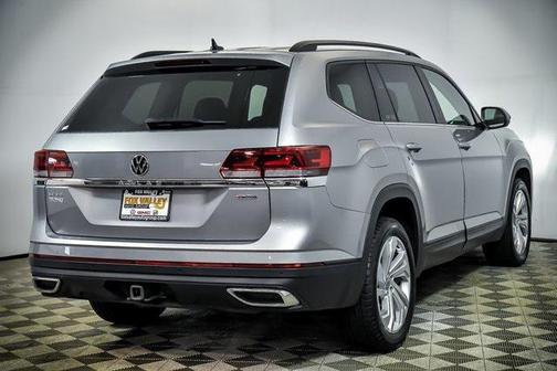 2023 Volkswagen Atlas 3.6L SE w/Technology