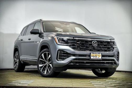 2026 Volkswagen Atlas 2.0T SEL Premium R-Line 4MOTION