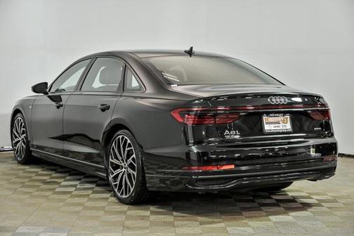2023 Audi A8 L 55 TFSI quattro Tiptronic