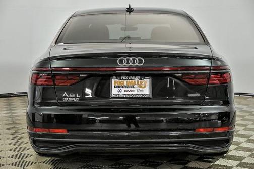 2023 Audi A8 L 55 TFSI quattro Tiptronic