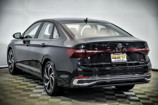 2025 Volkswagen Jetta 1.5T SEL