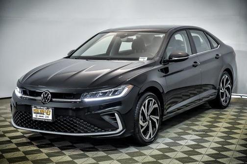 2025 Volkswagen Jetta 1.5T SEL