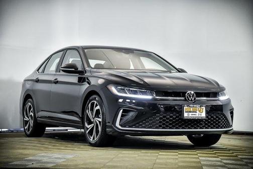 2025 Volkswagen Jetta 1.5T SEL