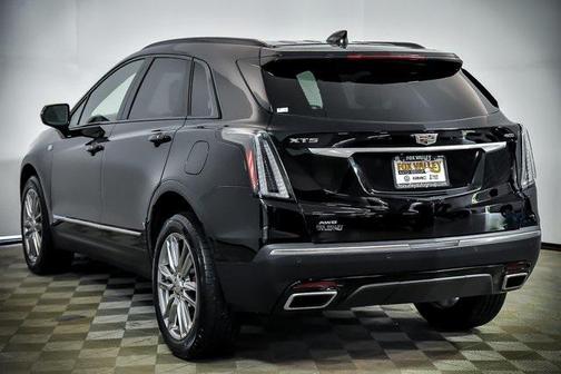 2022 Cadillac XT5 Sport