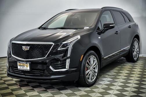 2022 Cadillac XT5 Sport