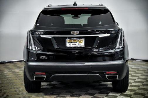 2022 Cadillac XT5 Sport