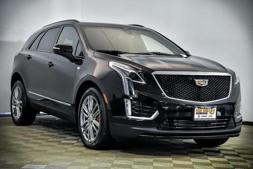 2022 Cadillac XT5 Sport