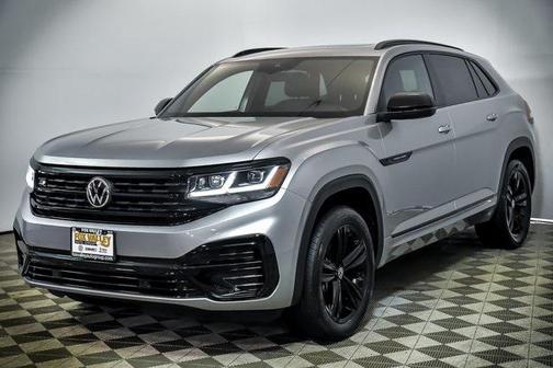 2023 Volkswagen Atlas Cross Sport 3.6L V6 SEL R-Line