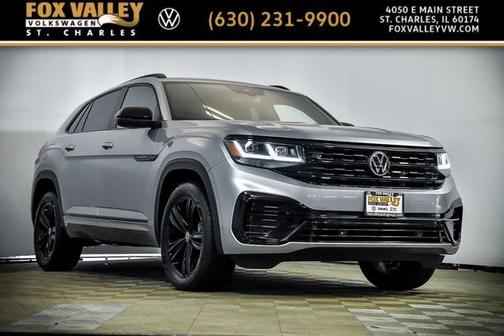 2023 Volkswagen Atlas Cross Sport 3.6L V6 SEL R-Line