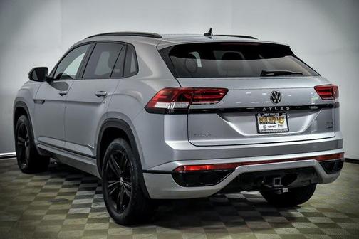 2023 Volkswagen Atlas Cross Sport 3.6L V6 SEL R-Line
